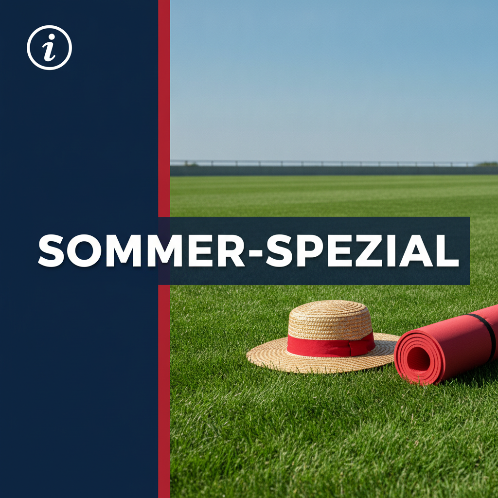 TVH Sommer-Spezial